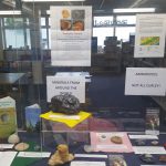 Witney library display